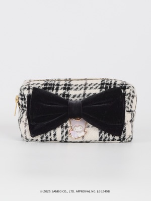 オリジナルメロクロポーチ