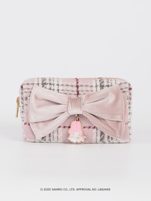 オリジナルメロクロポーチ