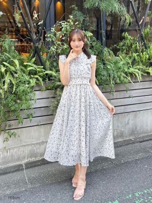 Flowerレディワンピース