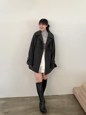 Aラインベルトコート