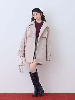 Aラインベルトコート