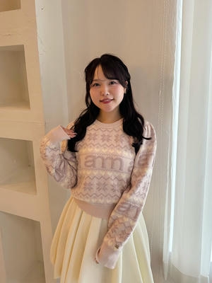 amノルディックニット