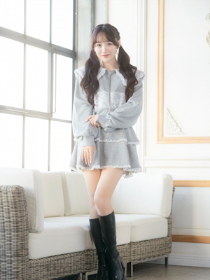 セーラーレースセットアップ