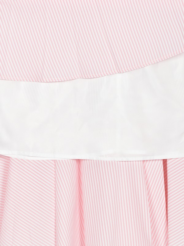 アシメシャツワンピース 詳細画像 ピンク 16