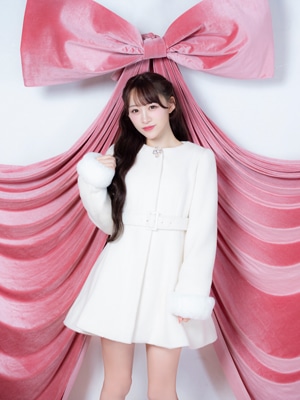 オリジナルビジューコート
