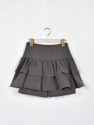 ダブルフリルスカパン