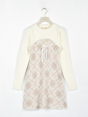 アーガイルドッキングワンピース