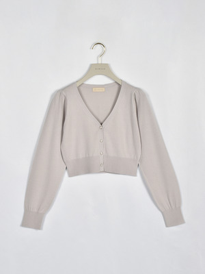 サマーUVカーデ