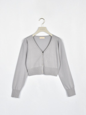 サマーUVカーデ