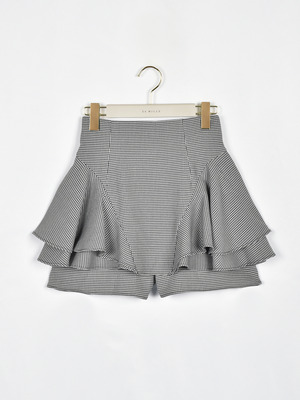 フリルミニスカショーパン
