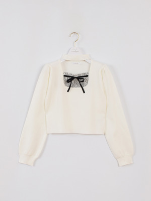 チョーカードッキングニット