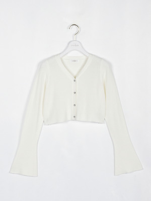 ビジューUVカーデ