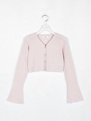 ビジューUVカーデ