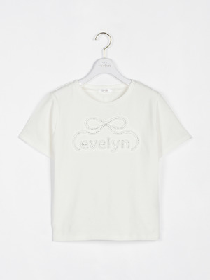 ロゴストーンTシャツ