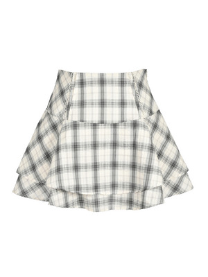 Frill Flare Shortpants